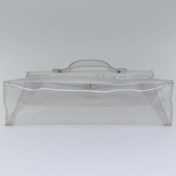 Hermès Kelly Transparent Vinyl Handbag (Pre-Owned) - Picture 8 of 16